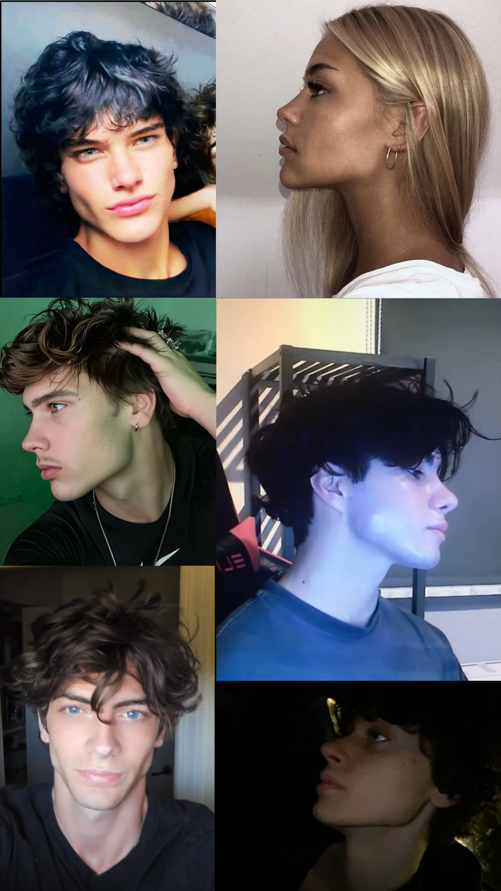 Silicone Jaw Trainer -- define your perfect Jawline