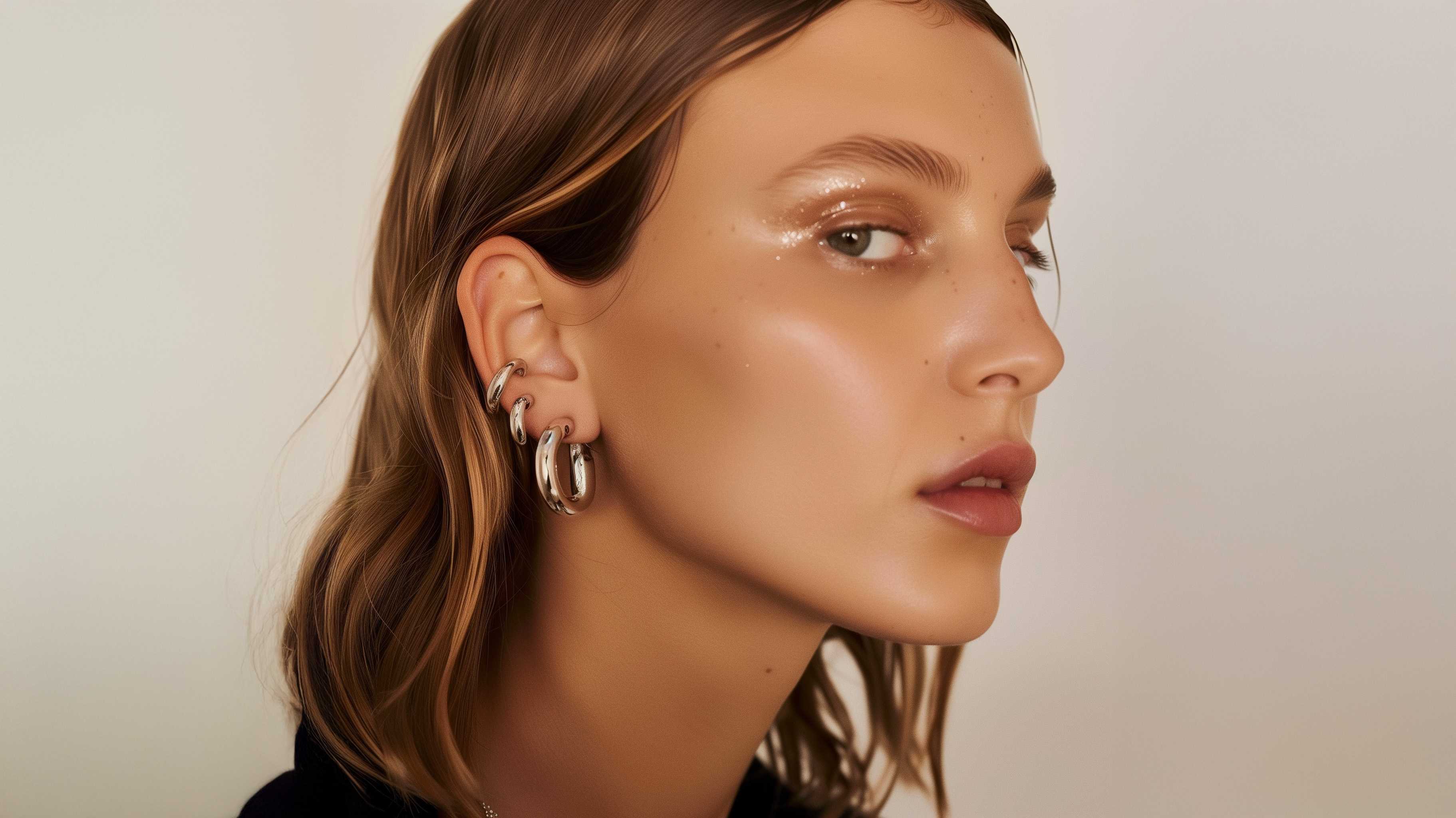 Silicone Jaw Trainer — define your perfect Jawline